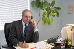 Photo of Alan M. Cohen, Esq