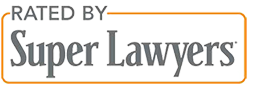 Rated by Super Lawyers