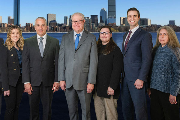 The Law Offices of Alan M. Cohen & Associates legal team